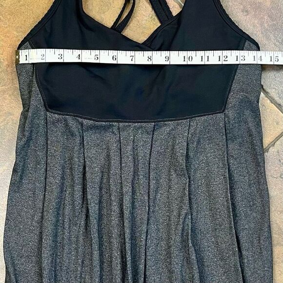 Lululemon Power Technique Built-in Shelf Bra Tank Top 8 - Picture 5 of 10
